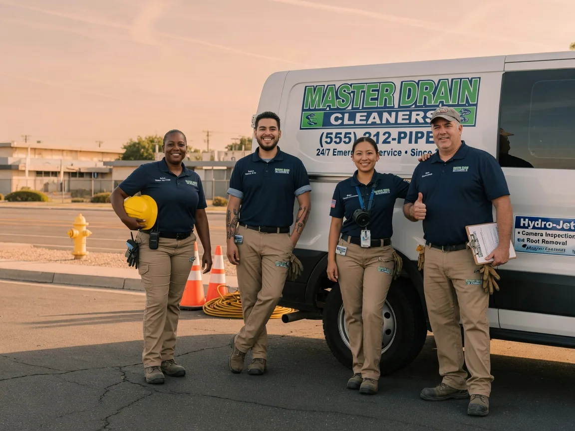 Drain Cleaning company in Cedarville, NJ