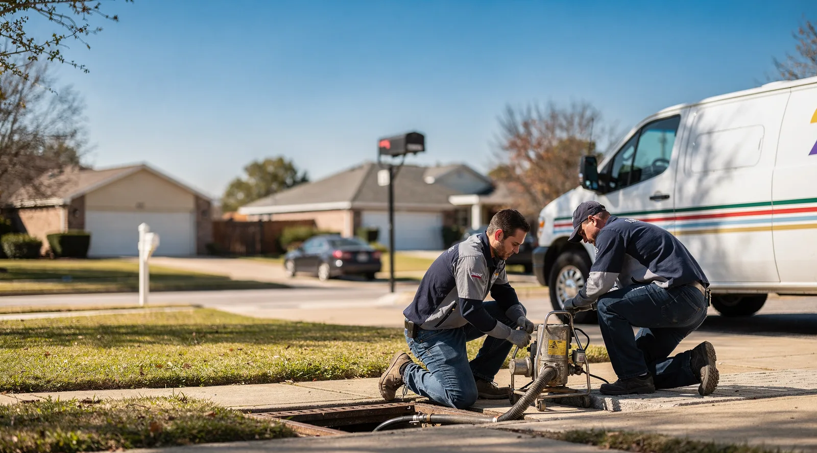 Drain Cleaning in Cedarville, NJ near me