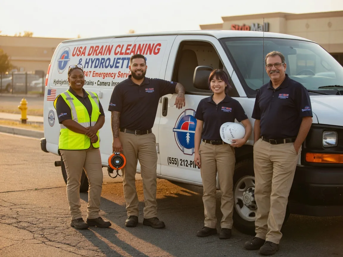 Drain Cleaning company in Cedarville, NJ