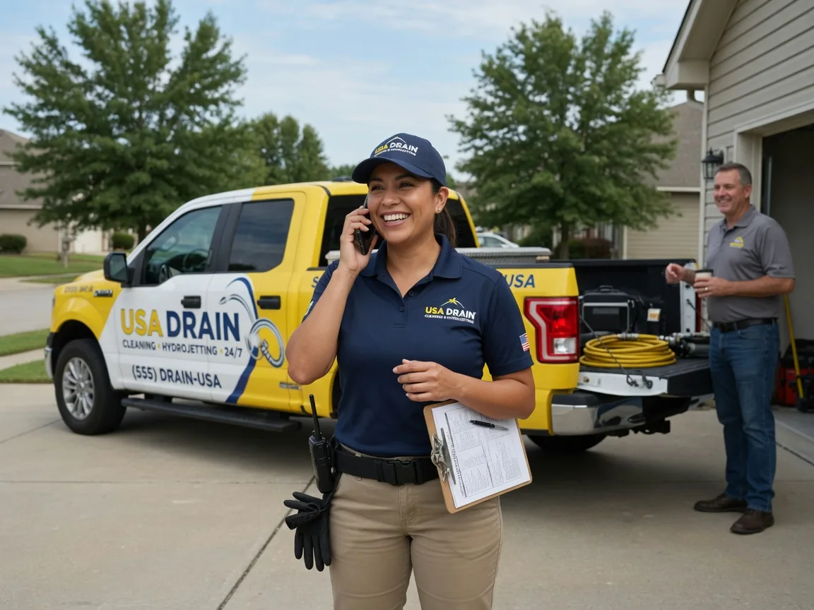 Drain Cleaning Cedarville, NJ FAQs